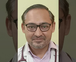 Dr. Abhinav Mishra